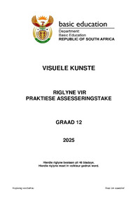 Visual Arts PAT GR 12 2025 Afr.pdf